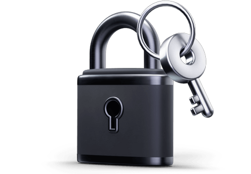 Your Money is Safe with us